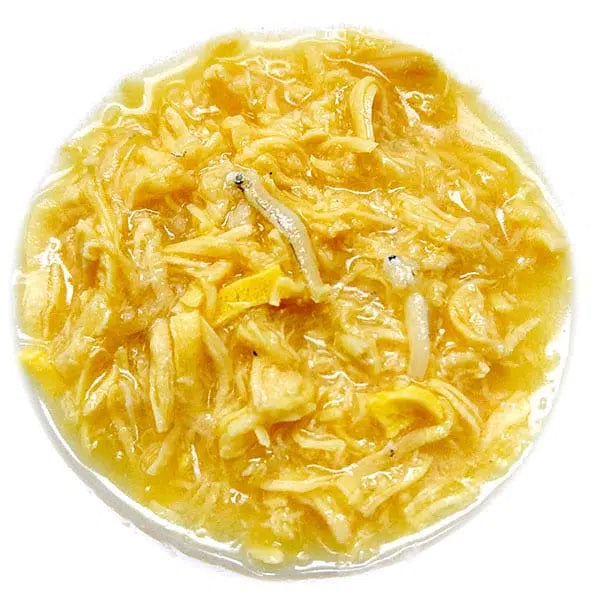 Monge Delicate 雞肉美味貓罐 – 雞肉鯷魚奄列 80gx24(原盒) (MO7306)