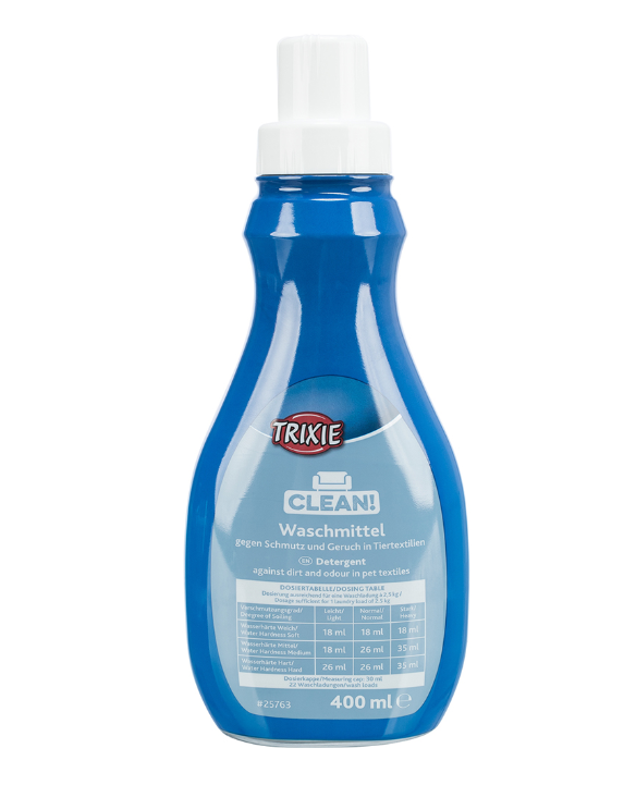 Trixie-Detergent for pet textiles 紡織品專用清洗劑 400 ml