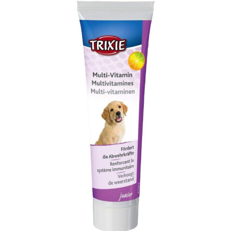 Trixie-Multivitamin paste for Puppies 幼犬綜合營養美味膏 100g