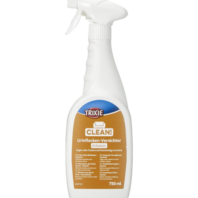 Trixie-Urine stain eliminator, intensive 強力尿漬去除劑 750 ml