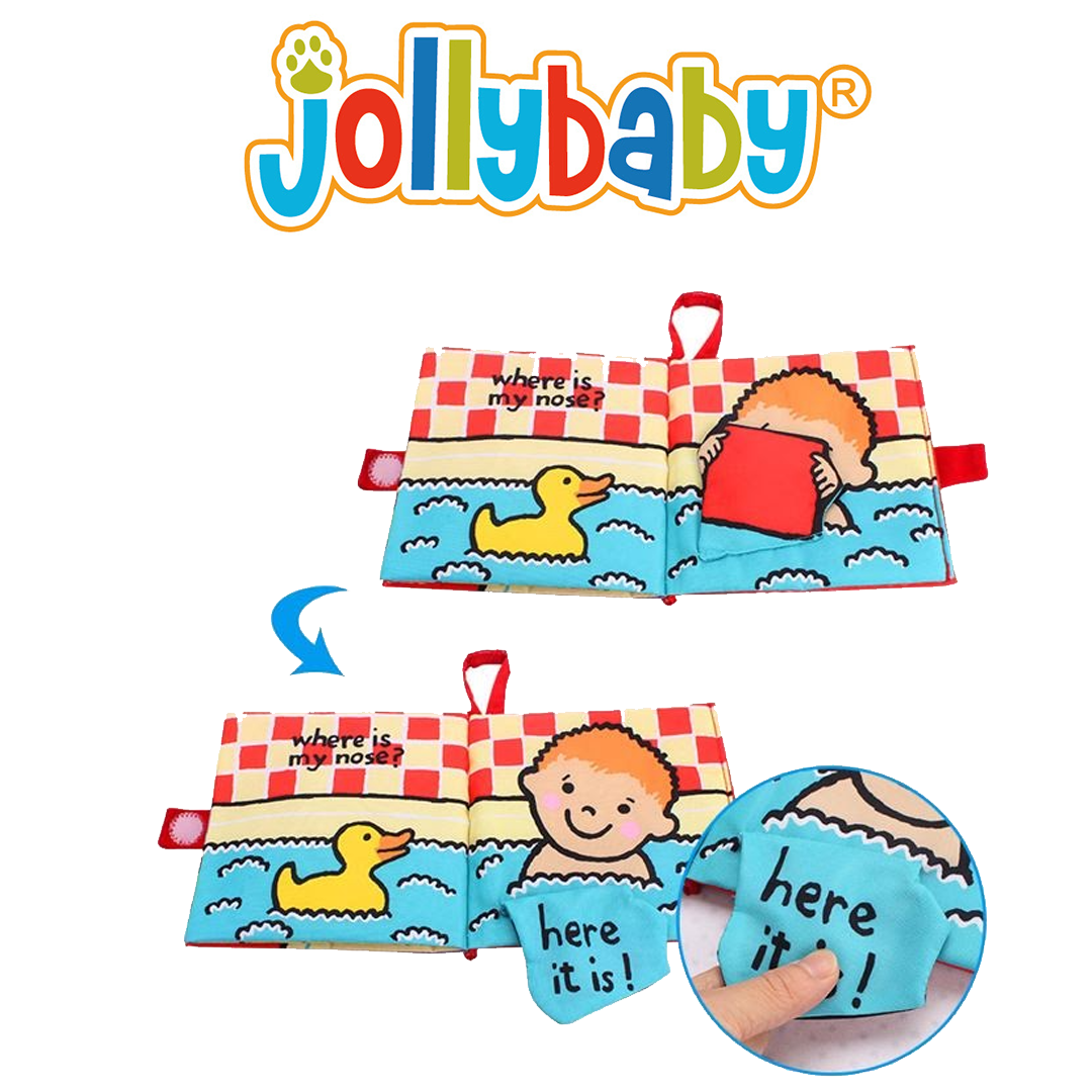 Jollybaby Newborn Enlightenment Set 初生嬰兒啟蒙套裝 (0-3yr)
