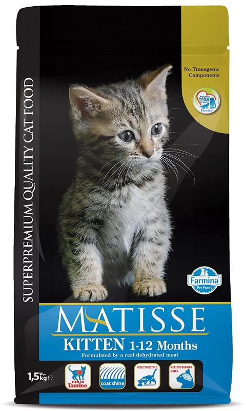 Farmina MATISSE Kitten 幼貓配方