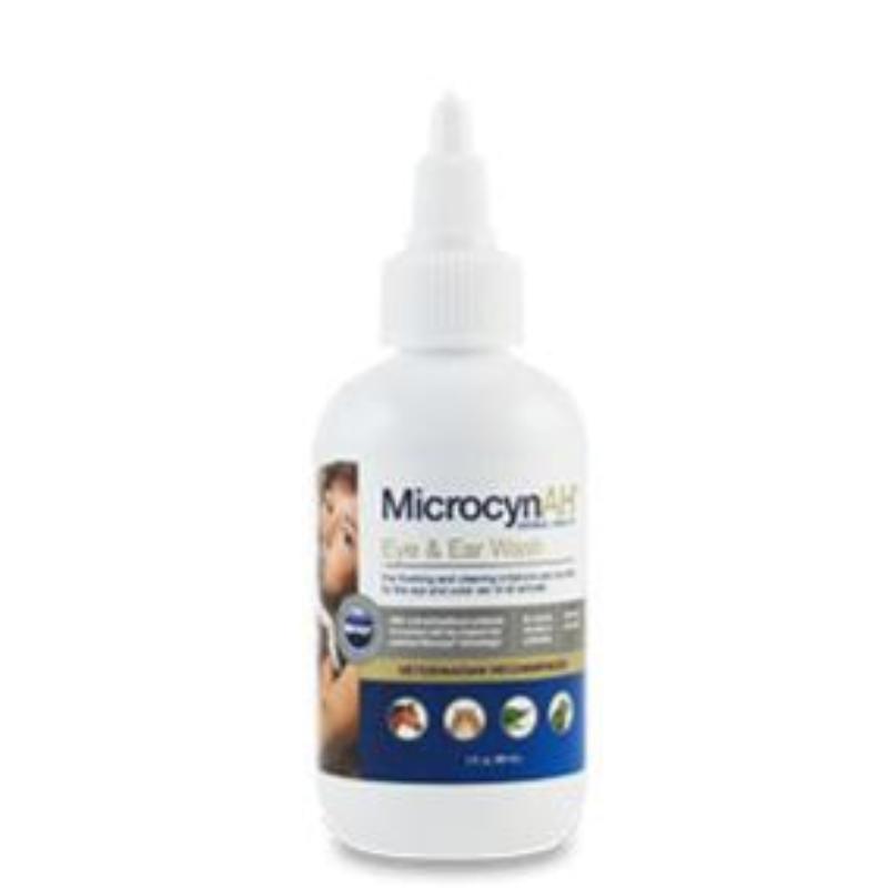 MicrocynAH麥高臣神仙洗眼水4oz(120ml)