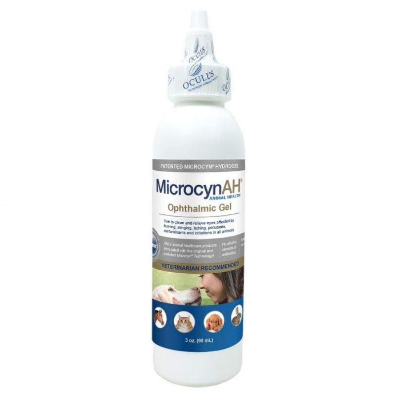 MicrocynAH麥高臣神仙眼啫喱3oz