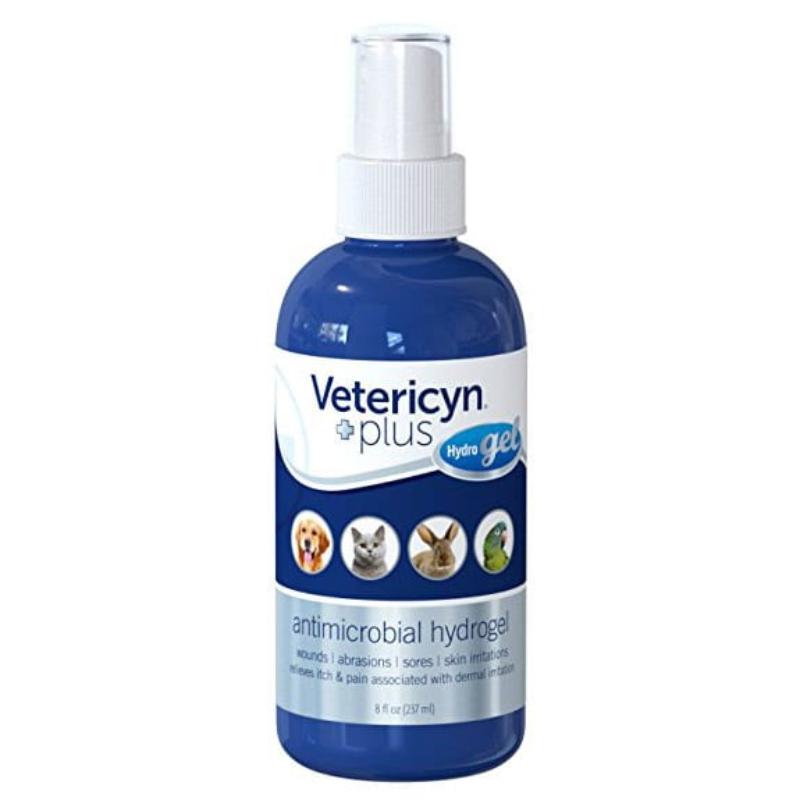 Vetericyn Plus 寵物神仙啫喱