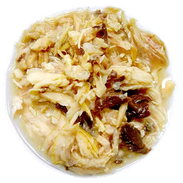 Monge Natural 吞拿魚貓罐 – 黃鰭吞拿魚三文魚80gx24(原盒) (MO7245)