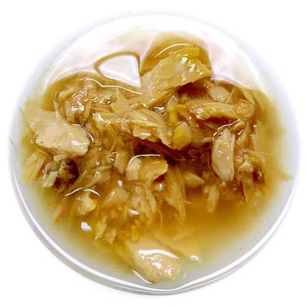 Monge Fruits 鮮果系列貓罐頭 – 吞拿魚蘋果80gx24(原盒) (MO3284)