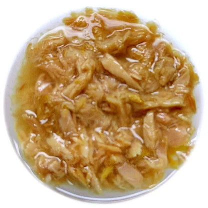 Monge Fruits 鮮果系列貓罐頭 – 吞拿魚雜果80gx24(原盒) (MO3314)