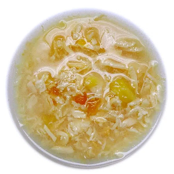 Monge Fruits 鮮果系列貓罐頭 – 雞肉雜菓80gx24(原盒)(MO3376)