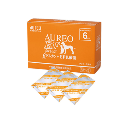 AUREO 日本黃金黑酵母 6mL (內附30小包) (黃色)