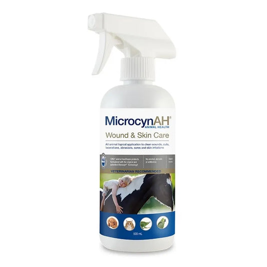 MicrocynAH 麥高臣寵物神仙水500ml