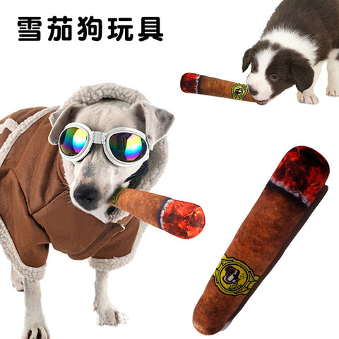 狗狗玩具-威水雪茄 (S/L)