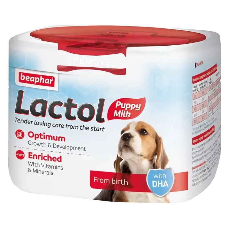 beaphar Lactol 力圖營養奶粉 (狗用)250g