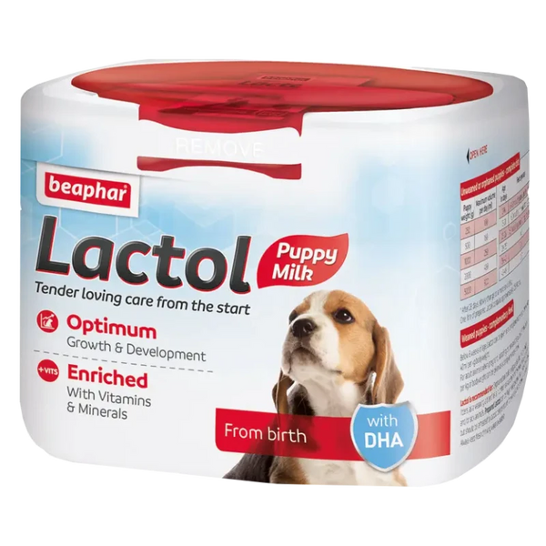 beaphar Lactol 力圖營養奶粉 (狗用)250g