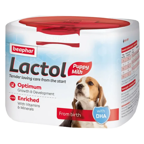 beaphar Lactol 力圖營養奶粉 (狗用)250g