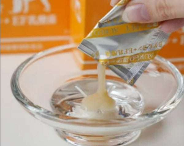 AUREO 日本黃金黑酵母 6mL (內附30小包) (黃色)