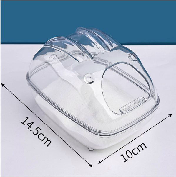 AMA007 倉鼠浴室房/沐浴盆浴/沙房(小寵物專用)