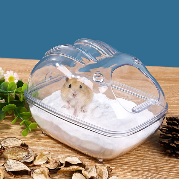 AMA007 倉鼠浴室房/沐浴盆浴/沙房(小寵物專用)