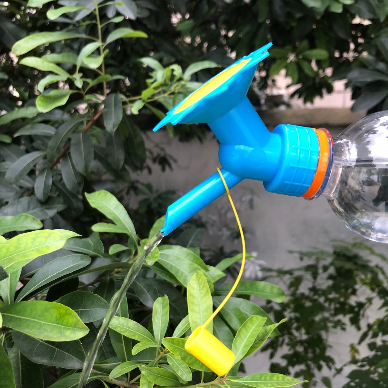 多功能太陽花花洒(兩色隨發)