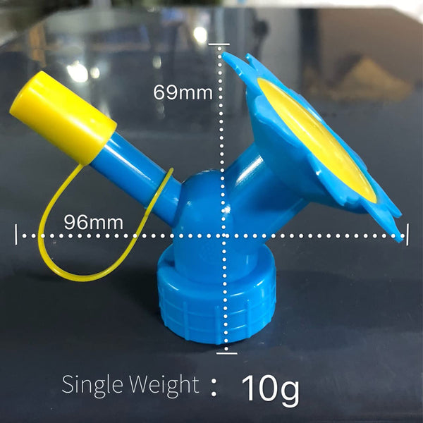多功能太陽花花洒(兩色隨發)