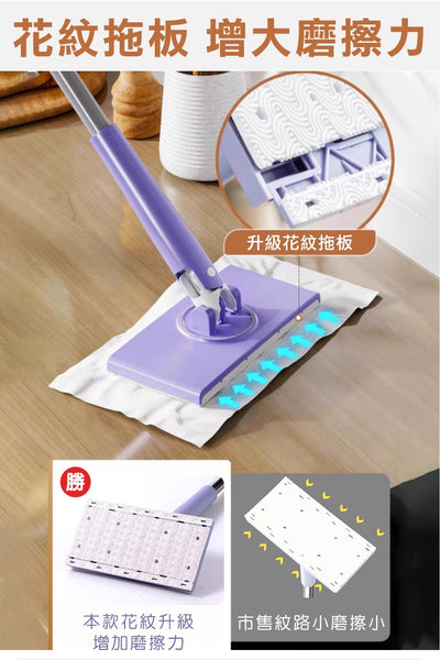 AMK150 平板便捷拖把