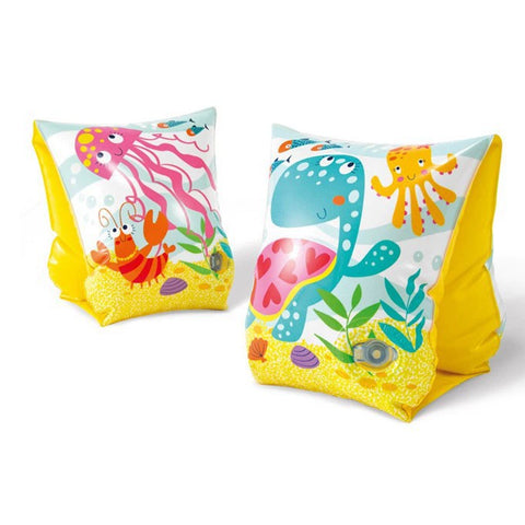 INTEX 立體海洋兒童手臂圈（3-6歲）