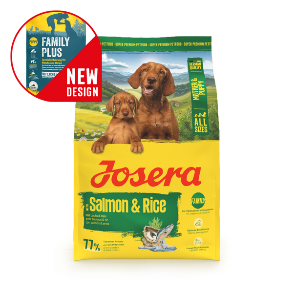 Josera德寵 FamilyPlus - 懷孕到初生BB 3kg/12.5kg