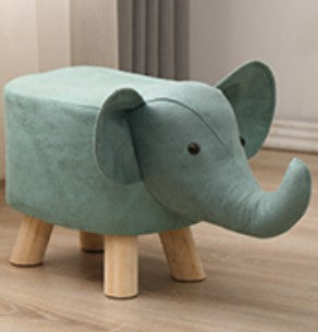 可愛大象矮櫈/兒童沙發/愛寵專坐