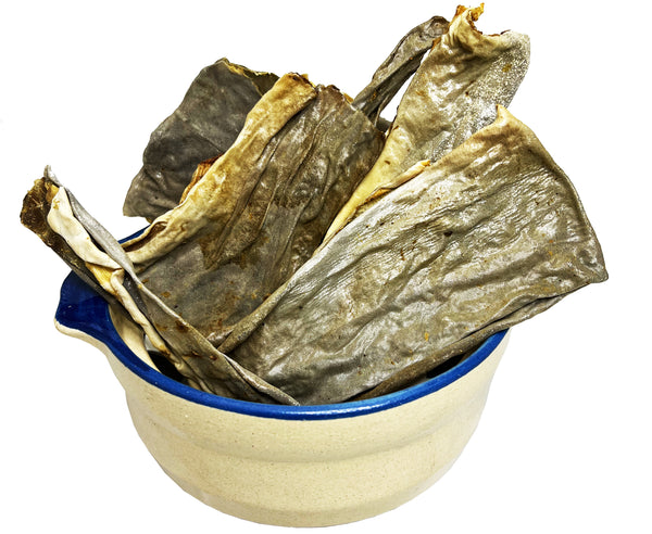 OZ Chew澳洲100%天然低溫乾燥寵物小食-魚皮80g