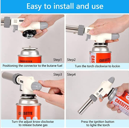 AMA008 卡式噴火槍