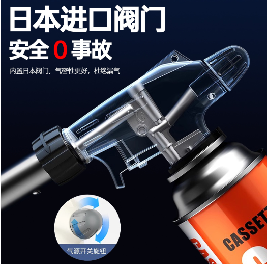 AMA008 卡式噴火槍