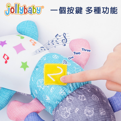 Jollybaby 音樂毛毛蟲