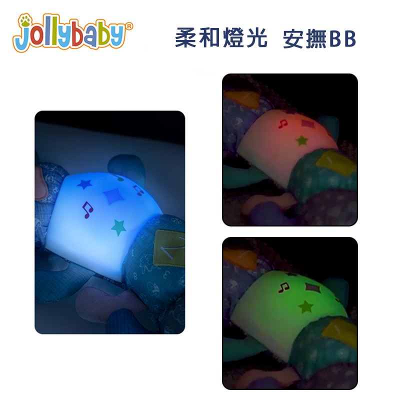 Jollybaby 音樂毛毛蟲