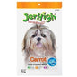 JerHigh 狗小食 -Carrot紅蘿蔔雞肉條 70g