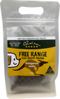 OZ Chew澳洲100%天然低溫乾燥寵物小食-Kangaroo Jerky袋鼠肉80g