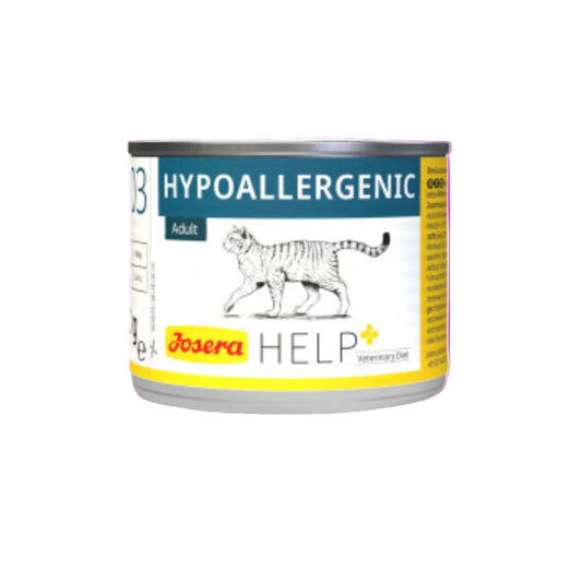 Josera Help Vet Cat Wet Hypoallergenic 200g 德寵處方罐頭 成貓 防敏濕罐 (JH2768) (訂貨需時2-3天)