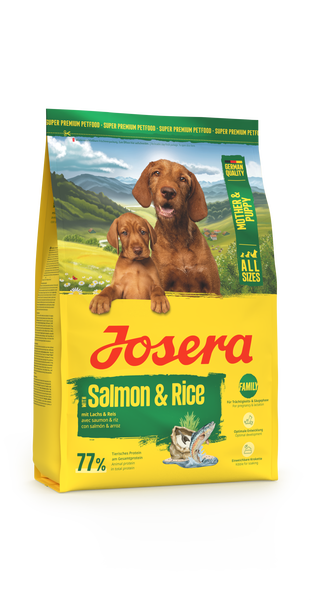 Josera德寵 FamilyPlus - 懷孕到初生BB 3kg/12.5kg