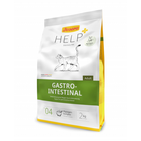 Josera Help Vet 德寵 天然草本處方糧 Gastro-Intestinal 成貓 改善腸胃 2kg (JH1652) (正價$298) (訂貨需時2-3天)