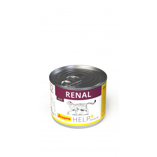 Josera Help Vet Cat Wet Renal 200g 德寵處方罐頭 成貓 腎臟濕罐 (JH2766)