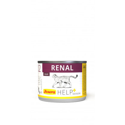 Josera Help Vet Cat Wet Renal 200g 德寵處方罐頭 成貓 腎臟濕罐 (JH2766) (訂貨需時2-3天)