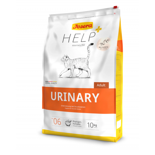 Josera Help Vet 德寵 天然草本處方糧 Urinary 成貓 泌尿道 2kg (JH1657) (正價$298) (訂貨需時2-3天)