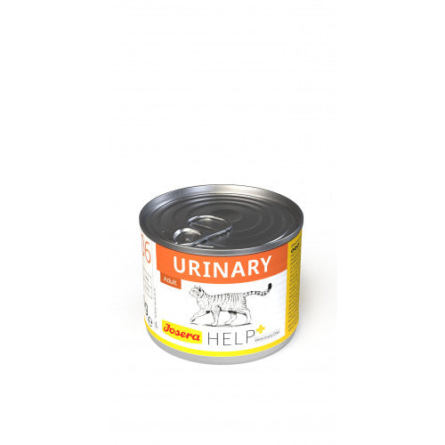 Josera Help Vet Cat Wet Urinary 200g 德寵處方罐頭 成貓 泌尿道濕罐 200g (JH2769) (訂貨需時2-3天)