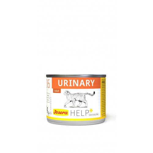 Josera Help Vet Cat Wet Urinary 200g 德寵處方罐頭 成貓 泌尿道濕罐 200g (JH2769)