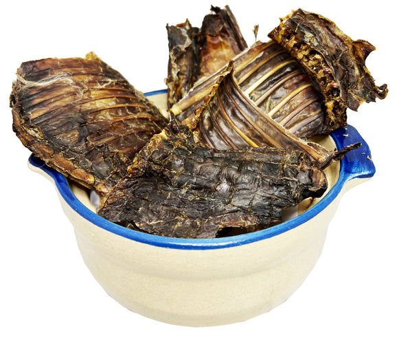 OZ Chew澳洲100%天然低溫乾燥寵物小食-羊仔骨80g