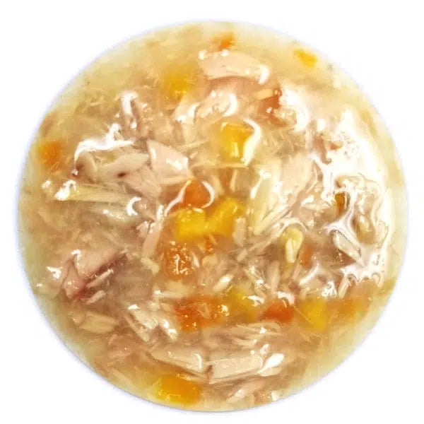 Monge Fruits 鮮果系列貓罐頭 – 吞拿魚木瓜80gx24(原盒) (MO3260)