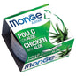 Monge Fruits 鮮果系列貓罐頭 – 雞肉蘆薈(幼猫)80gx24(原盒)(MO3352)