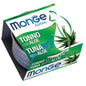Monge Fruits 鮮果系列貓罐頭 – 吞拿魚蘆薈 (幼貓)80gx24(原盒) (MO3291)