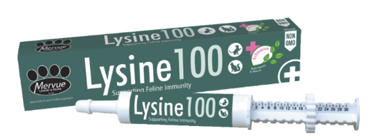 Mervue-Lysine 100 賴氨酸補充劑 30ml