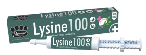 Mervue-Lysine 100 賴氨酸補充劑 30ml
