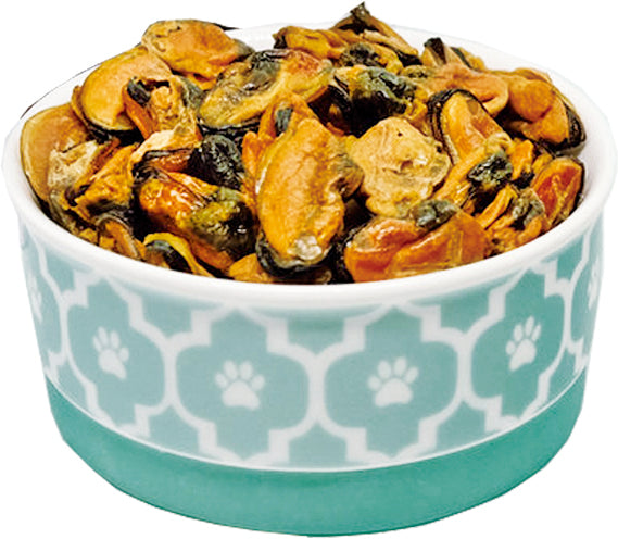 OZ Chew澳洲100%天然低溫乾燥寵物小食-青口80g